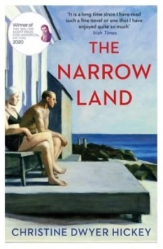Image of The narrow land by Christine Dwyer Hickey