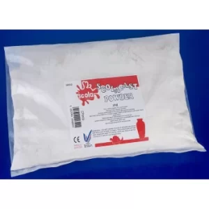 image of Scola CP1KG Plaster of Paris 1kg Bag