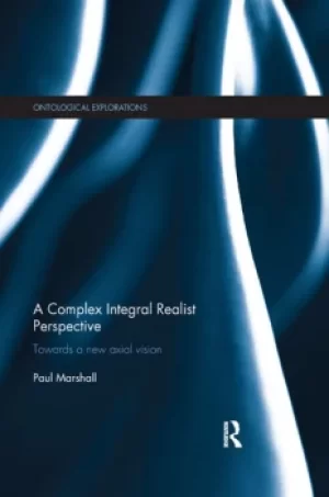 Image of A Complex Integral Realist PerspectiveTowards A New Axial Vision
