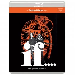 Image of If... (Masters of Cinema)