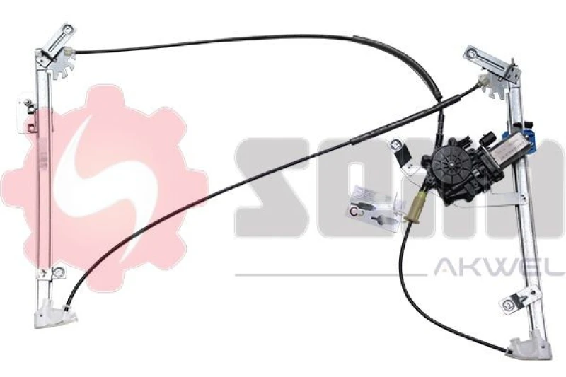 Image of Window regulator SEIM 901297