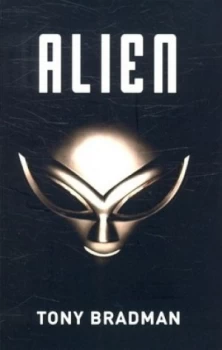 Image of Alien by Tony Bradman and Harriet Buckley Paperback