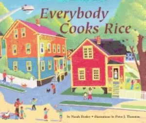 Image of everybody cooks rice