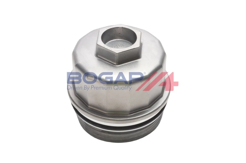 Image of BOGAP Oil filter housing cap BOGAP B1422117