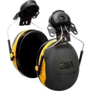 image of 3M Peltor X2P3E Protective ear caps 30 dB