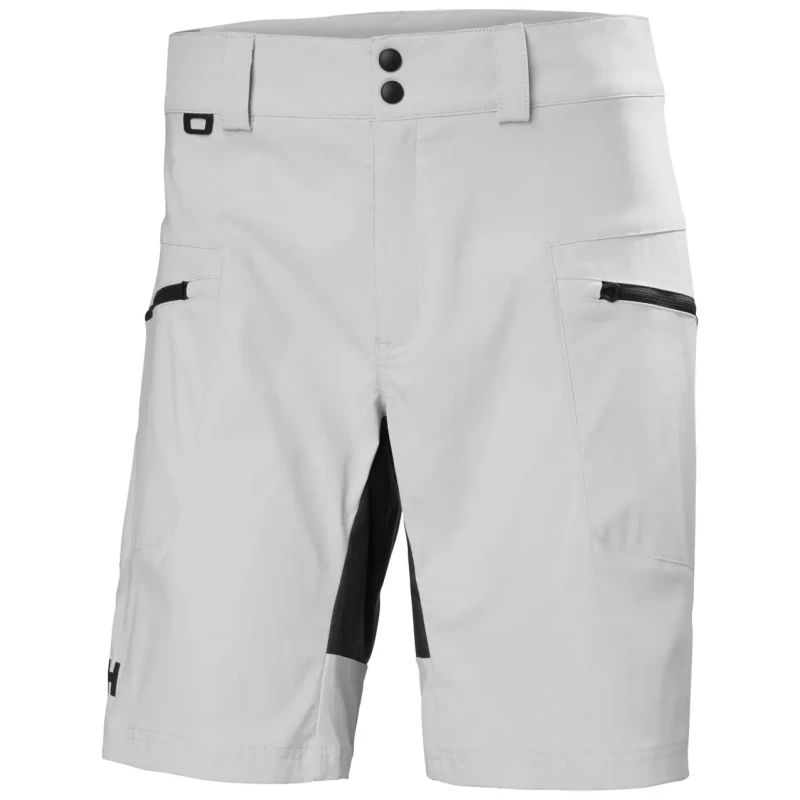 Image of Helly Hansen Short Helly Hansen Hp Racing Deck 2.0 Gris Male 32