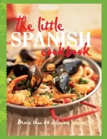 Image of The Little Spanish Cookbook