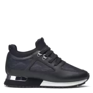 Image of MALLET Unisex Junior Diver Sneaker - Black