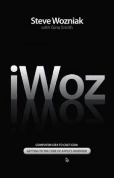 Image of I Woz by Steve Wozniak Paperback