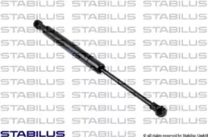 Image of STABILUS Gas Spring, rear window TOYOTA 1921VR 6603025