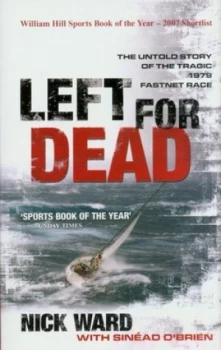 Image of Left for Dead by Nick Ward Paperback