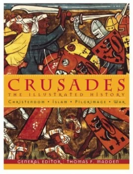 Image of Crusades by Thomas F Madden Hardback