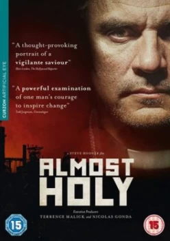 Image of Almost Holy - DVD