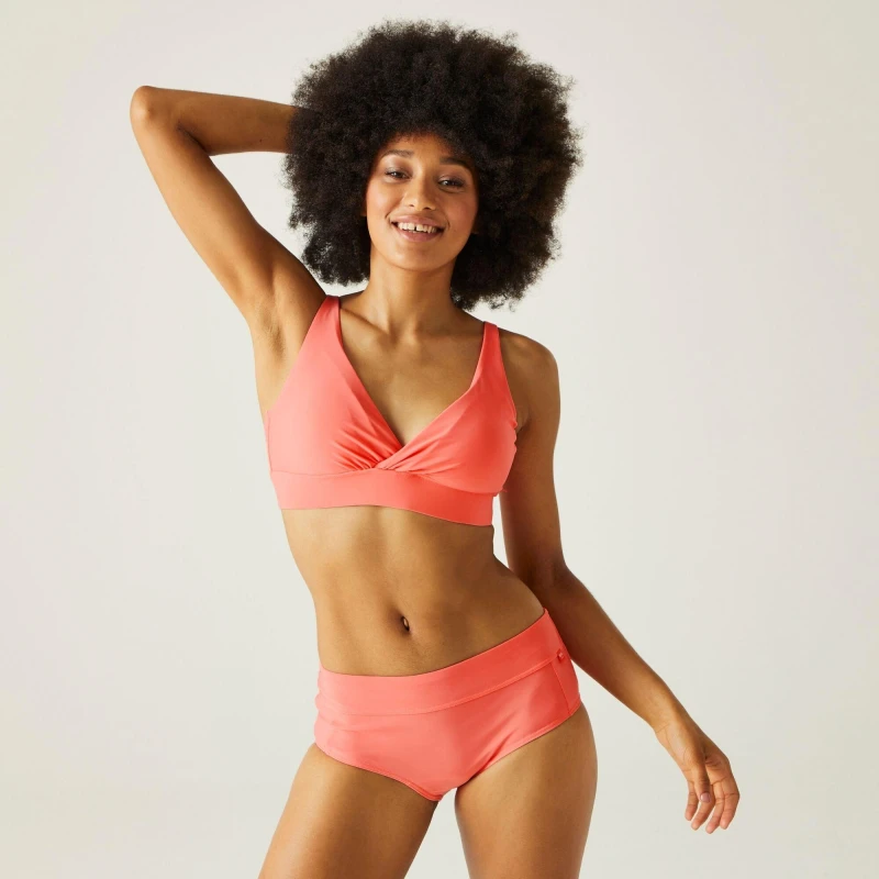 Image of Regatta Paloma Bikini Top - Pink Pink 14