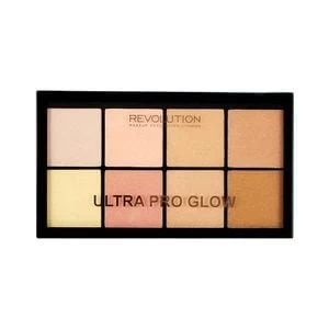 Image of Makeup Revolution Ultra Pro Glow