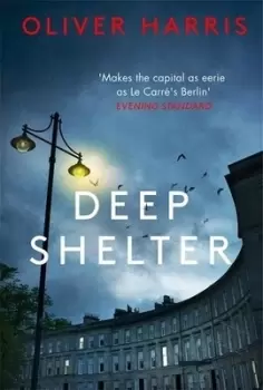 Image of Deep shelter by Oliver Harris