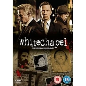 Image of Whitechapel DVD