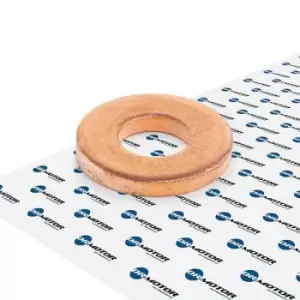 Image of DR.MOTOR AUTOMOTIVE Gaskets OPEL,FORD,FIAT DRM0199 1610564580,198185,1610564580 Seal, injector holder 198185