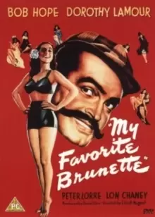 Image of My Favourite Brunette