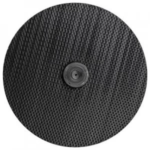Image of PFERD 42712125 Polishing fleece-Velcro Rond Holder PVKRH 125-22 M14