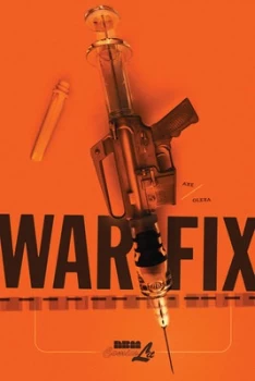 Image of War Fix by Steve Olexa Paperback