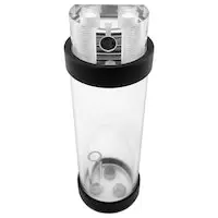 Image of Singularity Computers Protium 150mm Reservoir - Black Polished