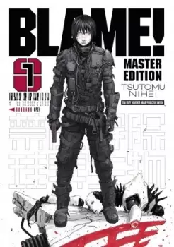 Image of Blame! 1 by Tsutomu Nihei
