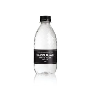 image of Harrogate 300ml Spa Bottled Still Water PET Pack of 30