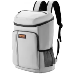 Image of VEVOR Cooler Backpack, 28 Cans Backpack Cooler Leakproof, Waterproof Insulated Backpack Cooler, Lightweight Beach Cooler Bag with Shoulder Padding and