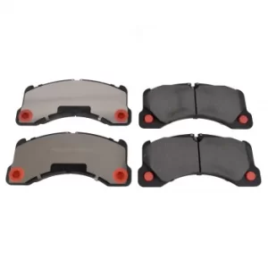 Brake Pad set 116042 by Febi Bilstein Front Axle