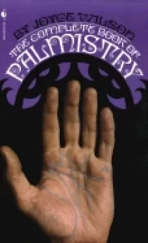 Image of complete book of palmistry