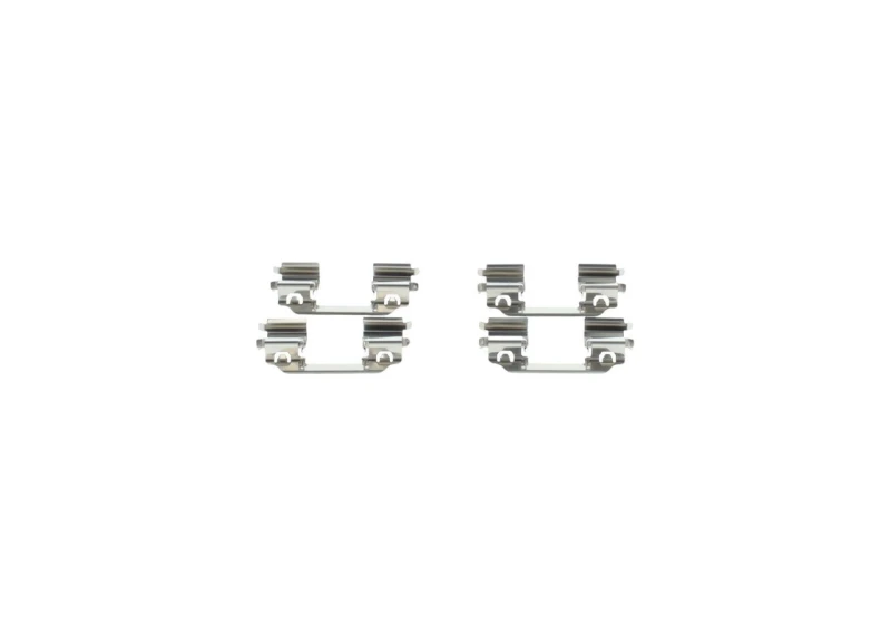 Image of Brake pad fitting kit Bosch 1 987 474 446