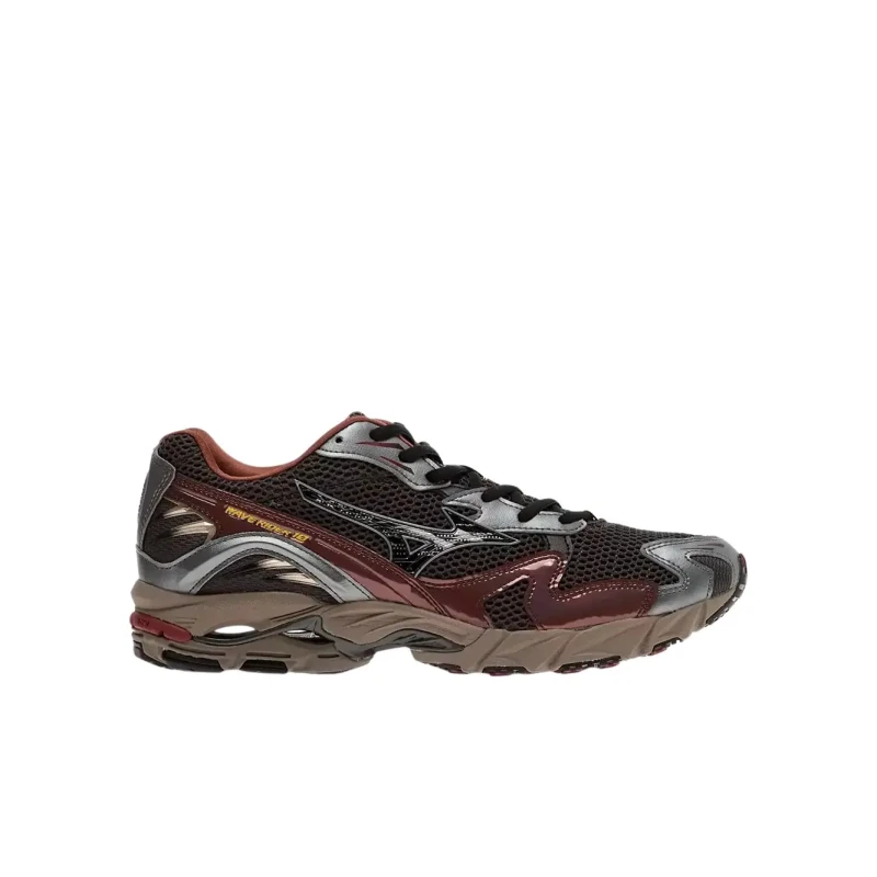 Image of Mizuno Trainers Mizuno Wave Rider 10 Noir Male 43