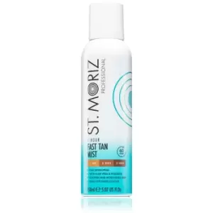 image of St Moriz Professional Fast Mist