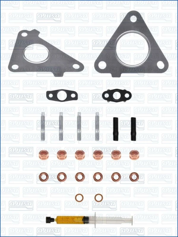 Image of AJUSA Mounting Kit, charger AJUSA JTC12060