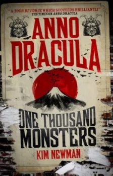 Image of One thousand monsters by Kim Newman