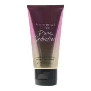 image of Victoria's Secret Pure Seduction Fragrance Lotion 75ml