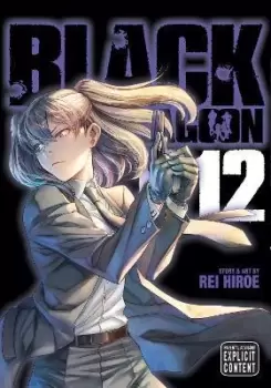 Image of Black Lagoon, Vol. 12 by Rei Hiroe
