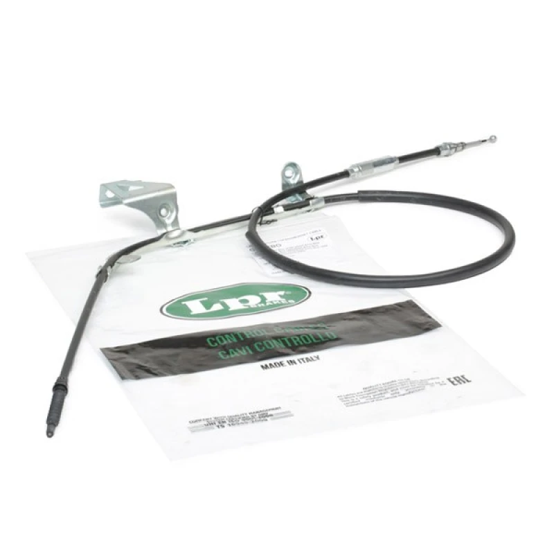 Image of LPR C0958B Brake Cable 1577mm Cable,parking brake (124)