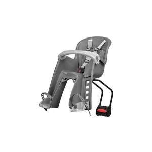 Image of Polisport Bilby Childseat Junior Seattube Grey