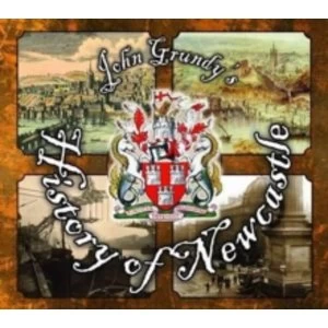 Image of John Grundy's History of Newcastle by John Grundy (Hardback, 2016)