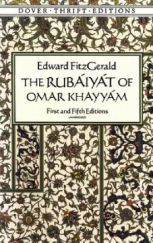 Image of The Rubaiyat of Omar Khayyam by Edward FitzGerald