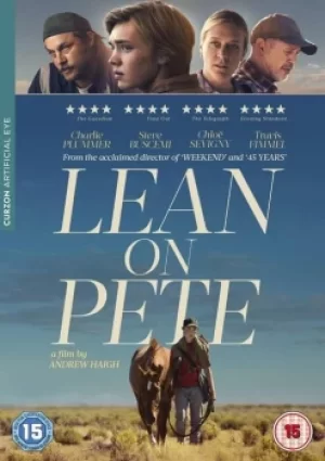 Image of Lean on Pete