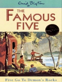 Image of Five Go to Demons Rocks by Enid Blyton Paperback