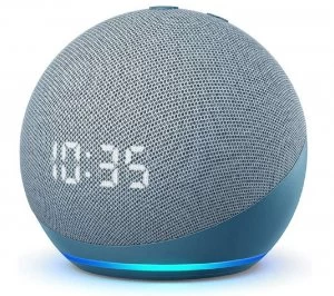 image of Amazon Echo Dot 4th Gen 2020