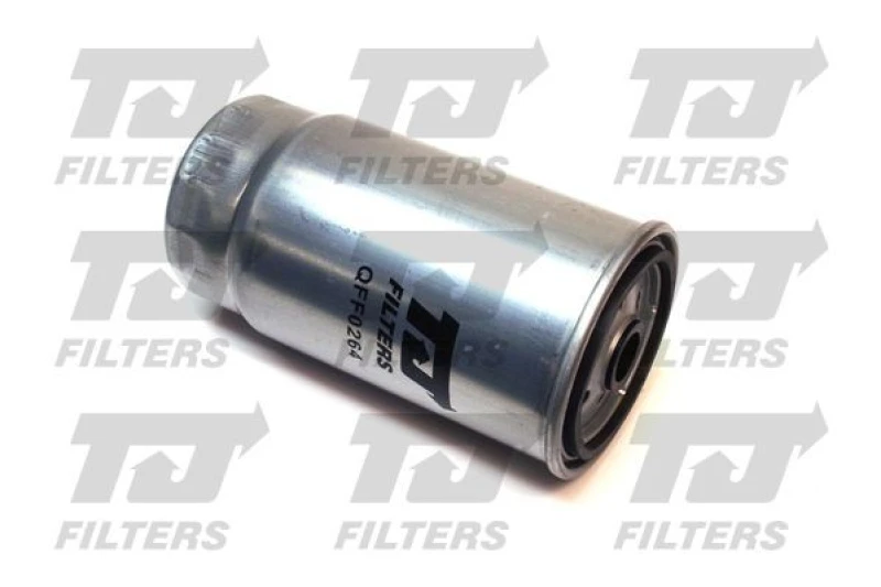 Image of QUINTON HAZELL Fuel filter QUINTON HAZELL QFF0264