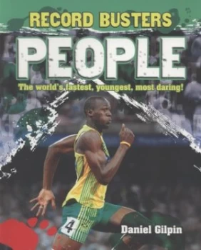 Image of People by Daniel Gilpin Paperback