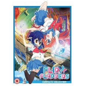 image of Flip Flappers Collection DVD