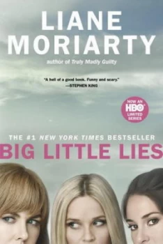 Image of Big Little Lies by Liane Moriarty Book