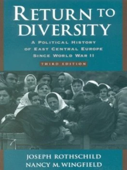 Image of Return to Diversity by Joseph Rothschild Paperback